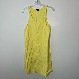 Theory linen dress size 12